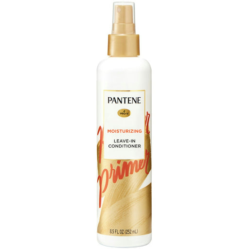Pantene Pantene Pro-V Moisturizing Leave In Conditioner Mist - 8.5 Fl Oz Hair Care White Smoke