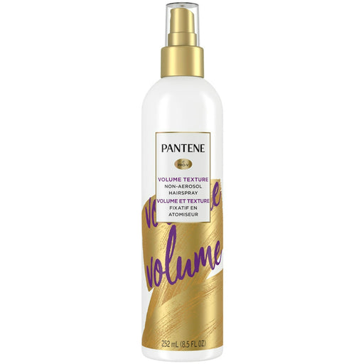 Pantene Pantene Pro-V Volume Texture Hair Spray - 8.5 Fl Oz Hair Care White Smoke