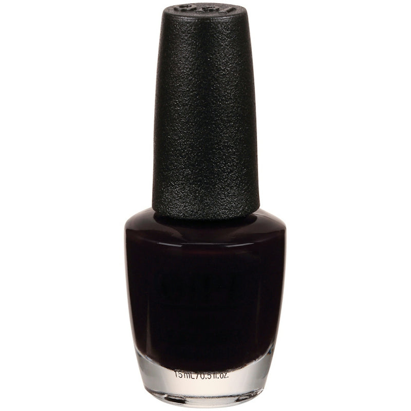 OPI OPI Nail Lacquer, Lincoln Park After Dark NLW42 Nails White Smoke