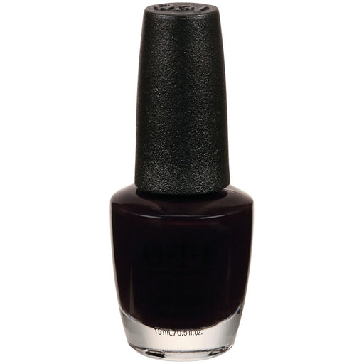 OPI OPI Nail Lacquer, Lincoln Park After Dark NLW42 Nails White Smoke