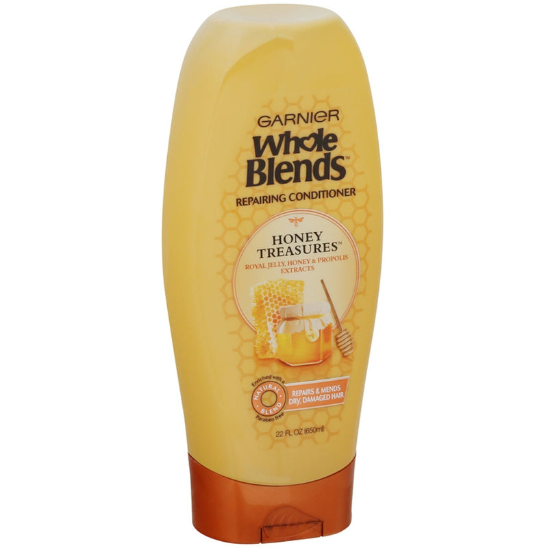 Garnier Garnier Whole Blends Honey Treasures Repairing Conditioner Conditioners Dark Khaki
