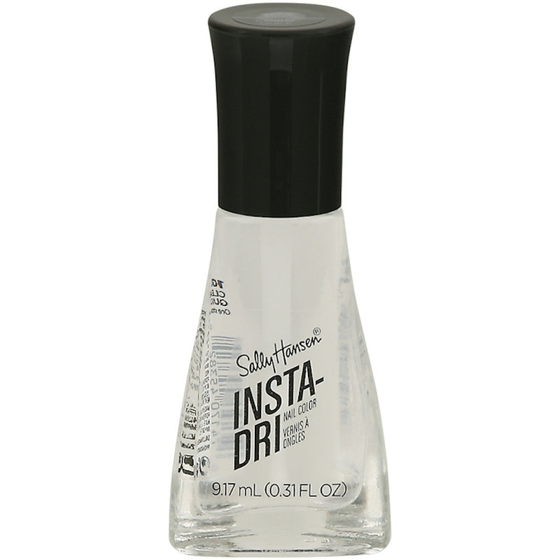 Sally Hansen Sally Hansen Insta-Dri Clearly Quick Nail Polish Nails White Smoke
