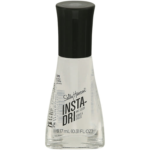 Sally Hansen Sally Hansen Insta-Dri Clearly Quick Nail Polish Nails White Smoke