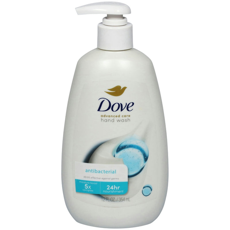 Dove Dove Care & Protect Antibacterial Hand Wash Hand Wash White Smoke
