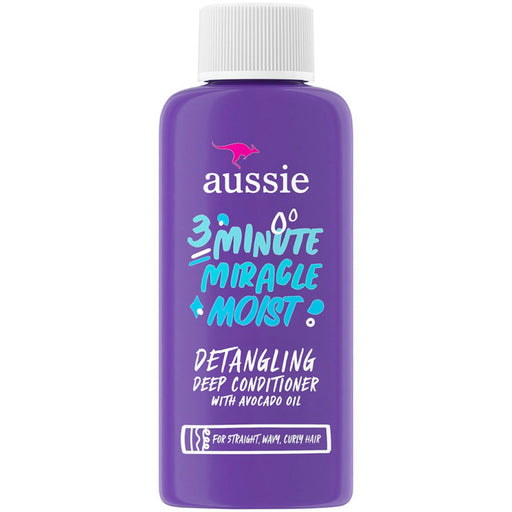 Aussie Aussie Deep Conditioner, 3 Minute Miracle Moist 1.7 Fl Oz Conditioners Dark Slate Blue