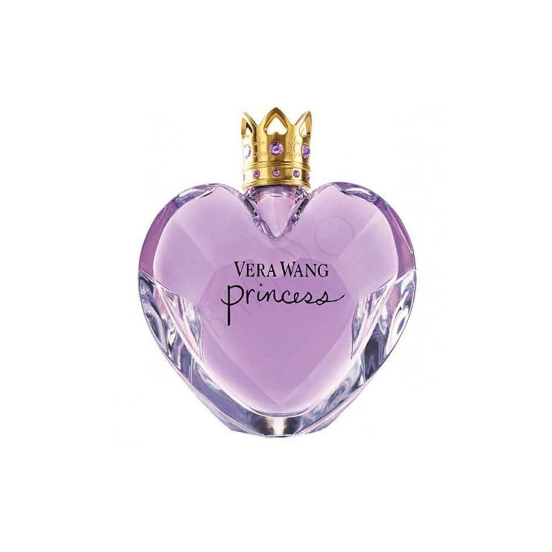 Vera Wang Vera Wang Princess Eau De Toilette Spray  1.7 Oz Box Health & Beauty White Smoke
