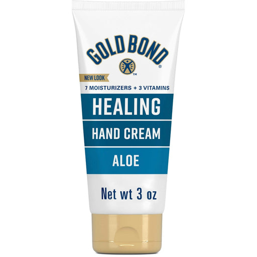 Gold Bond Gold Bond Ultimate Intensive Healing Hand Cream 3 Oz Hand Cream White Smoke