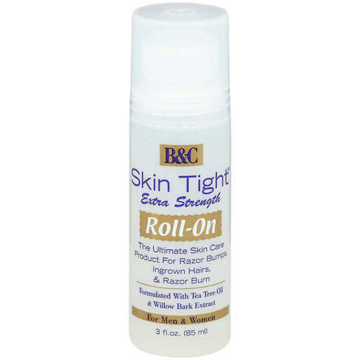 Skin Tight Skin Tight B&C Roll On, Extra Strength, Men & Women Shaving & Grooming Lavender