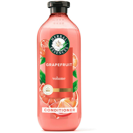 Herbal Essences Herbal Essences Bio:Renew Naked Volume White Grapefruit & Mosa Mint Conditioner 13.5 Fl Oz Conditioners White Smoke