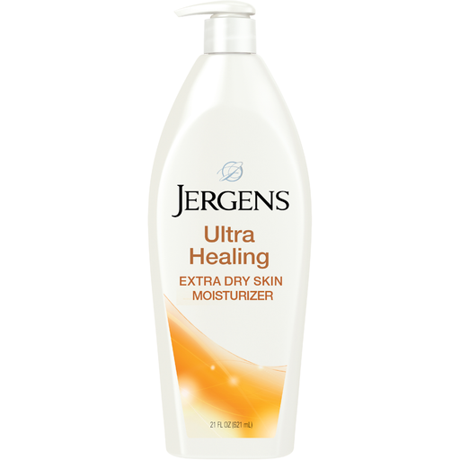 Jergens Jergens Ultra Healing Extra Dry Skin Moisturizer Lotion, 21 Ounce Lotion & Moisturizer Seashell
