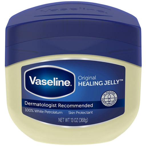 Vaseline Vaseline Pure Petroleum Jelly Jar Original 13 Oz Petroleum Jelly Dark Slate Gray