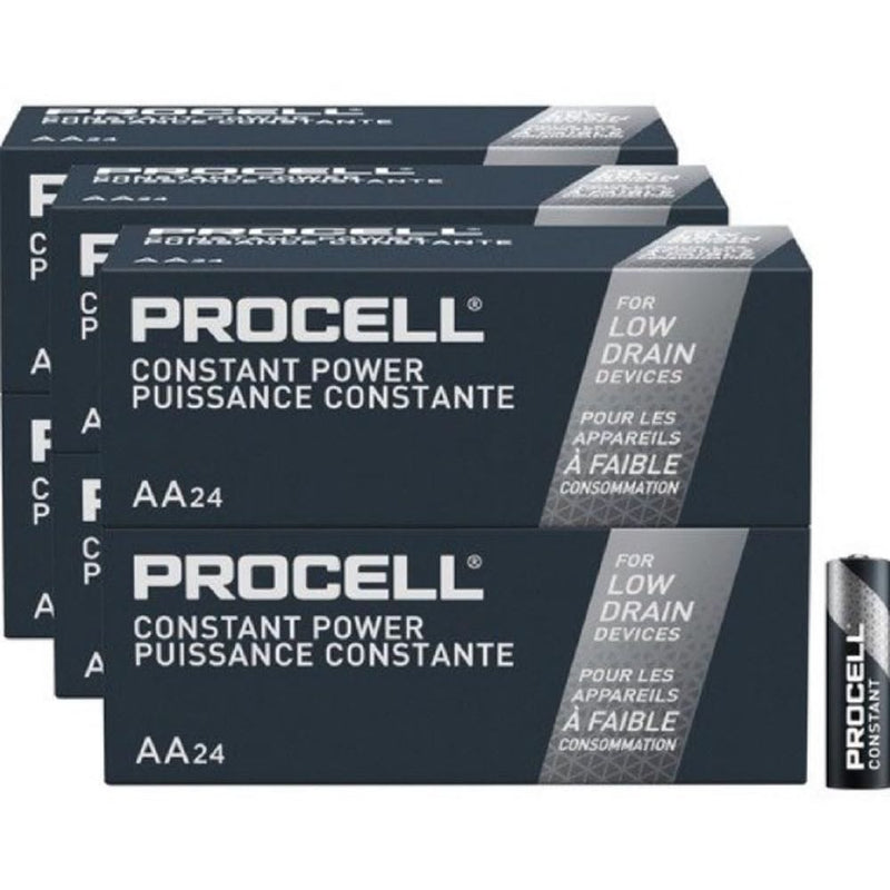Procell Procell Duracell Alkaline AA Battery - PC1500 Batteries Dark Slate Gray