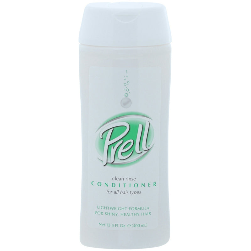 Prell Prell Er, Clean Rinse 13.5 Fl Oz Conditioners Light Gray