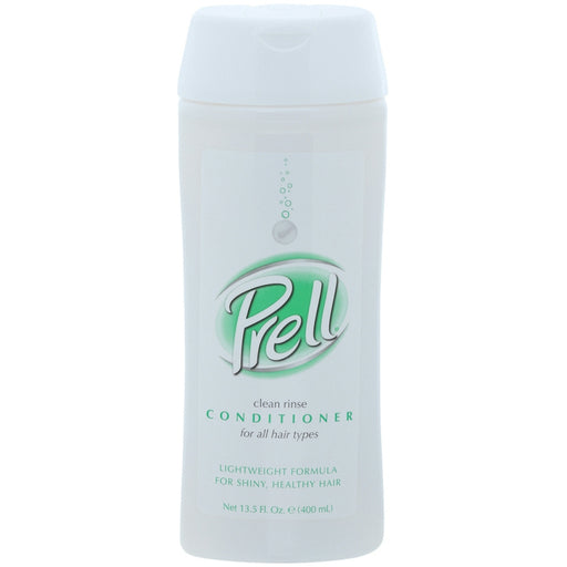 Prell Prell Er, Clean Rinse 13.5 Fl Oz Conditioners Light Gray