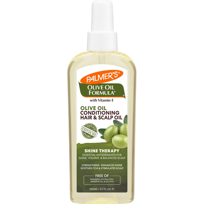 Palmer's Palmer's Olive Oil  Cond. Spray 5.1 Oz Hair Care White Smoke