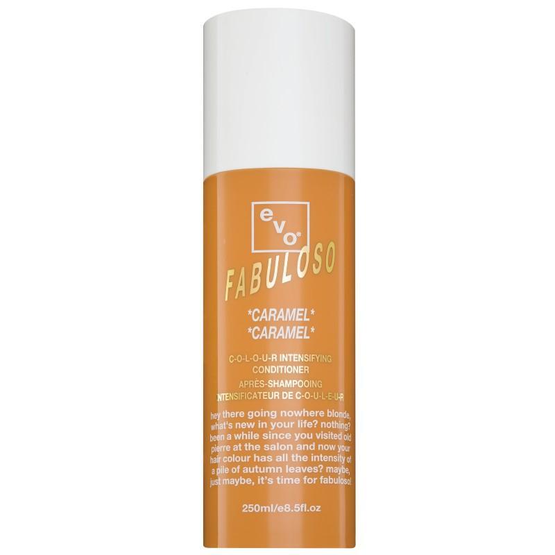 EVO EVO Fabuloso Colour Intensifying Conditioner Caramel 250ml Lavender