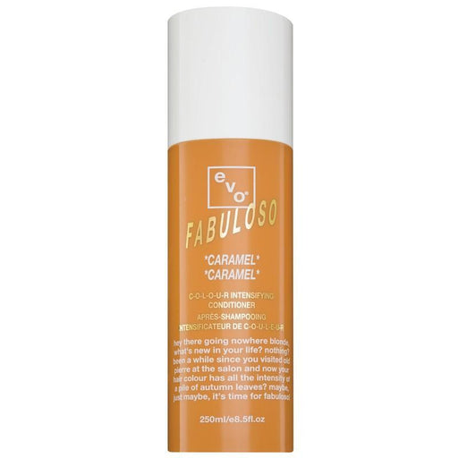 EVO EVO Fabuloso Colour Intensifying Conditioner Caramel 250ml Lavender