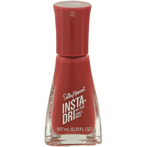 Sally Hansen Sally Hansen Insta-Dri® Nail Color – Quick-Dry Formula (0.31 Fl Oz) Nails White Smoke