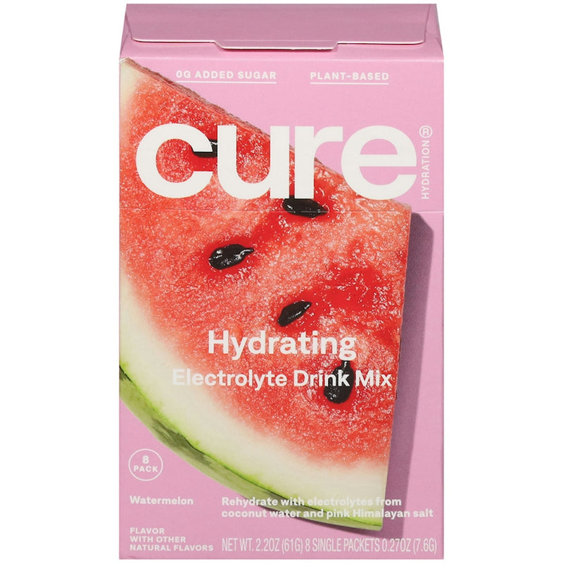 Cure Cure Hydration Electrolyte Mix Powdered Beverage Mixes Thistle