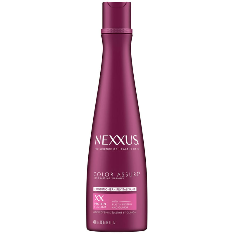 Nexxus Nexxus Hair Color Assure Conditioner With ProteinFusion, 13.5 Oz Conditioners White Smoke