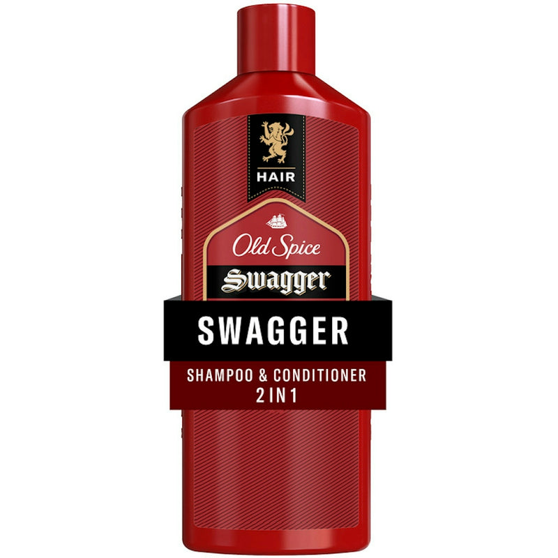 Old Spice Old Spice Swagger 2in1 Shampoo & Conditioner For Men, 13.5 Fl Oz Shampoo & Conditioner White Smoke