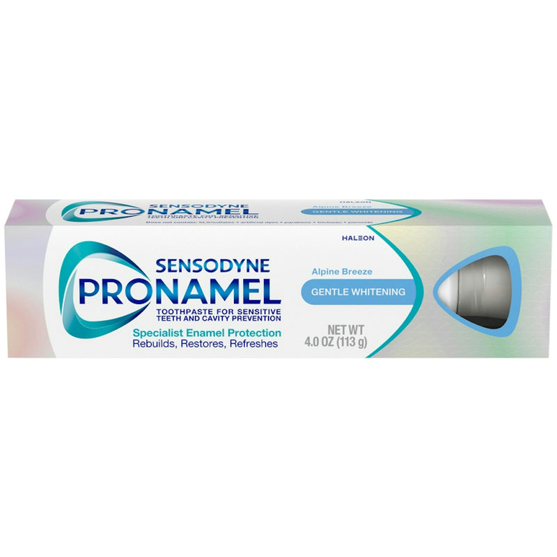 Sensodyne Sensodyne Pronamel Gentle Whitening Alpine Breeze Toothpaste 4 Oz Toothpaste White Smoke