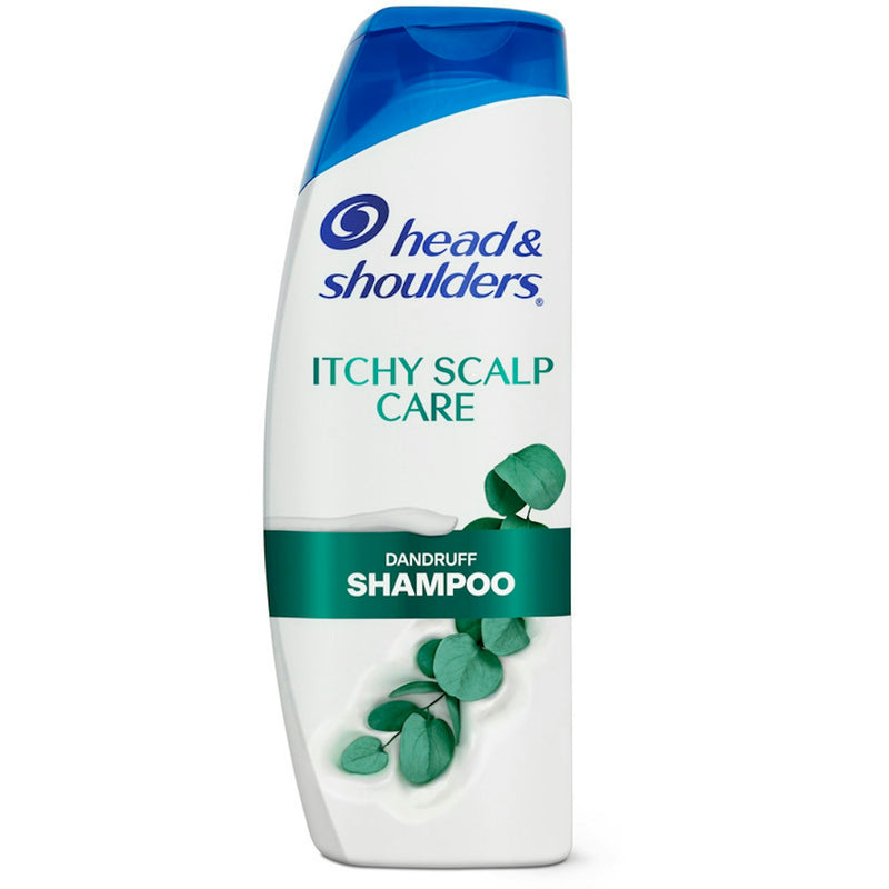Head & Shoulders Head & Shoulders Itchy Scalp Care Daily Dandruff Shampoo 12.5 Fl Oz Shampoo Lavender