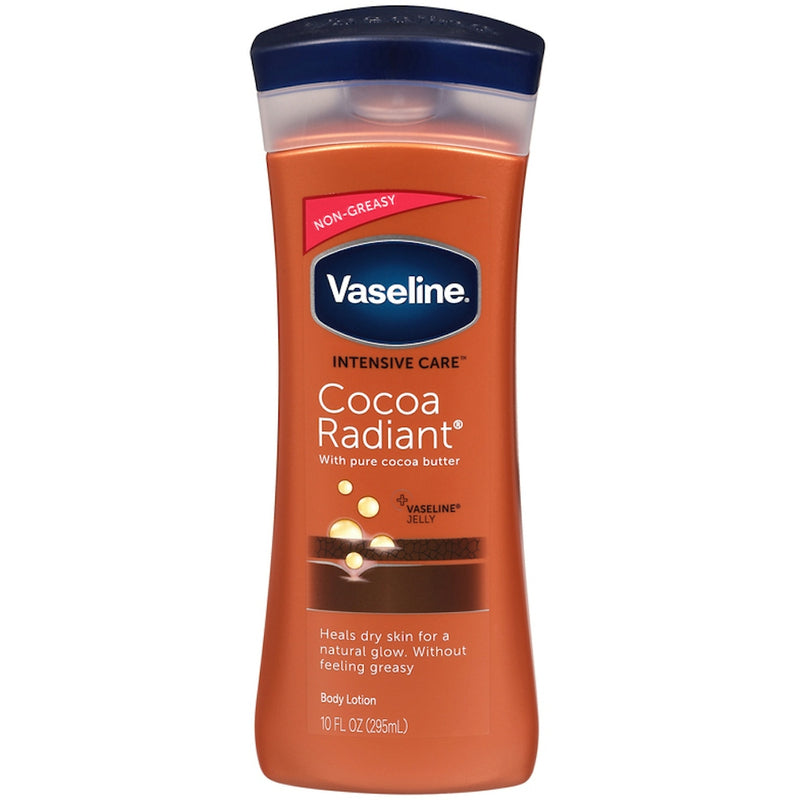 Vaseline Vaseline Intensive Care Lotion 10 Oz Bag Lotion & Moisturizer Chocolate