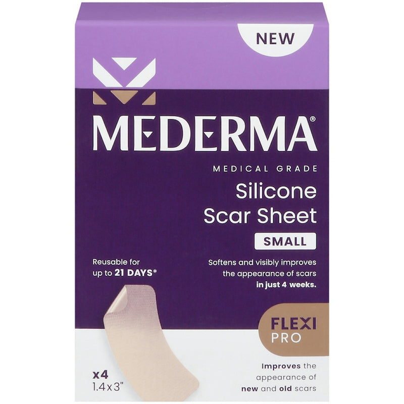 Mederma Mederma Medical Grade Small Silicone Scar Sheet First Aid Dark Slate Gray