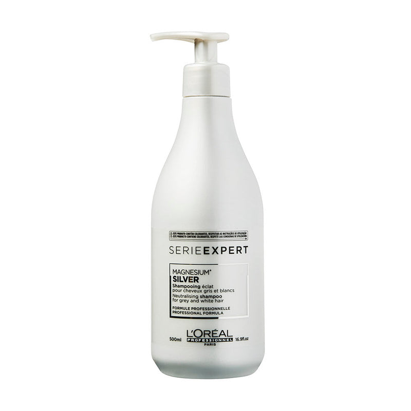 L'Oreal Professionnel L'Oreal Professionnel Serie Expert Magnesium Silver Shampoo Shampoo Light Gray