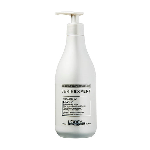 L'Oreal Professionnel L'Oreal Professionnel Serie Expert Magnesium Silver Shampoo Shampoo Light Gray