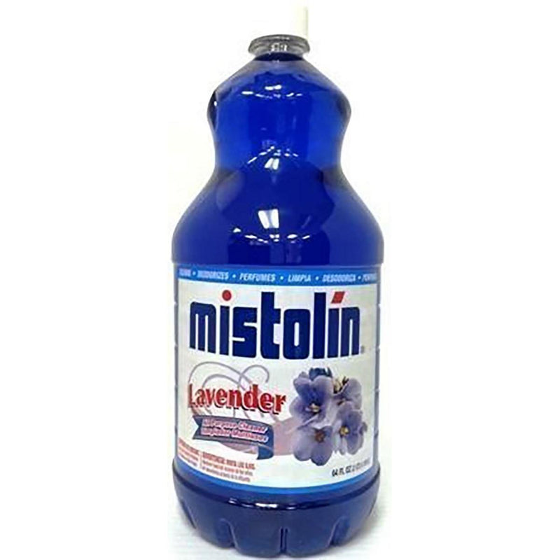 Mistolin Mistolin Lavender All Purpose Cleaner 64 Fl Oz Electronics Cleaners White Smoke