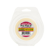 VIP Extensions Walker Tape & Beautify Pro Flex II (Tabs and Rolls) Hair Extension Tape Seashell Rolls (1/2'' x 12 yds)