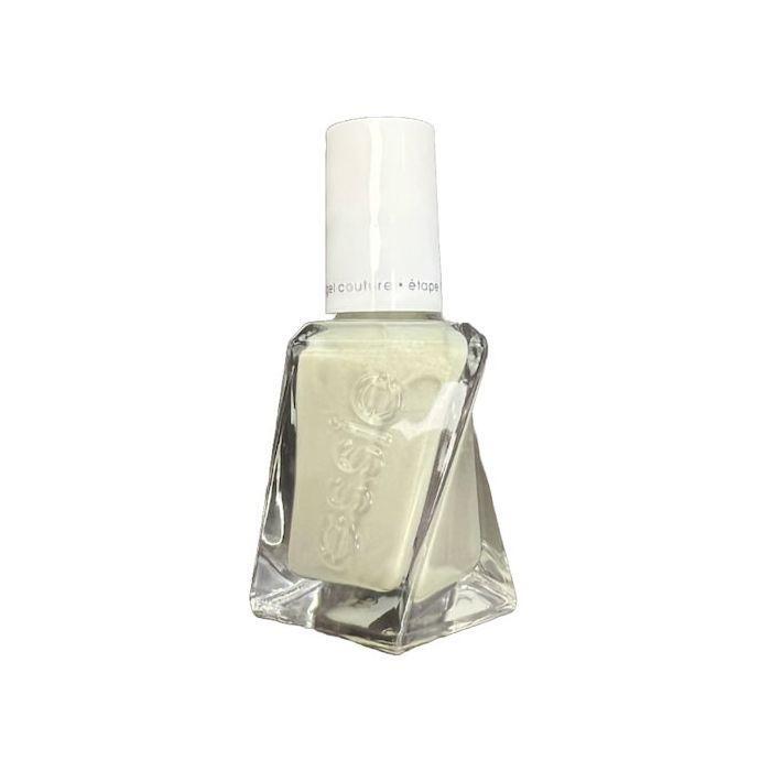 0 Essie Gel Couture Blossom Into Style White Smoke