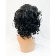 VIP Extensions Bene Wig Collection - Jetty Lace Front Wig Blend Hair Lace Front Wig White Smoke 1,1B,T4/613,TPN1B/BL1,T1B/Cherry