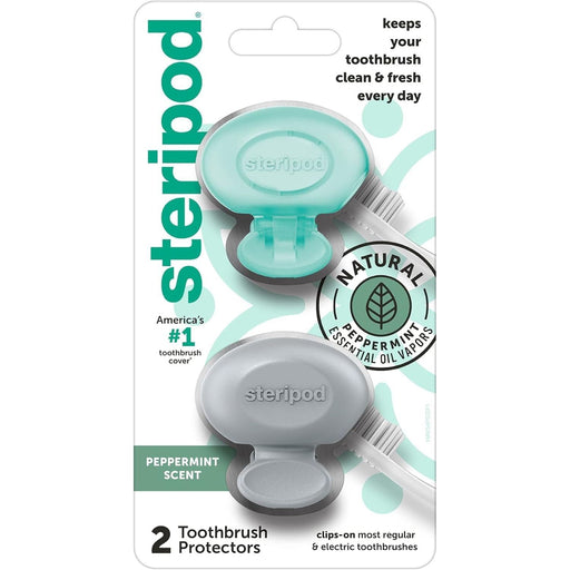 Steripod Steripod Adult Peppermint Oral Care White Smoke