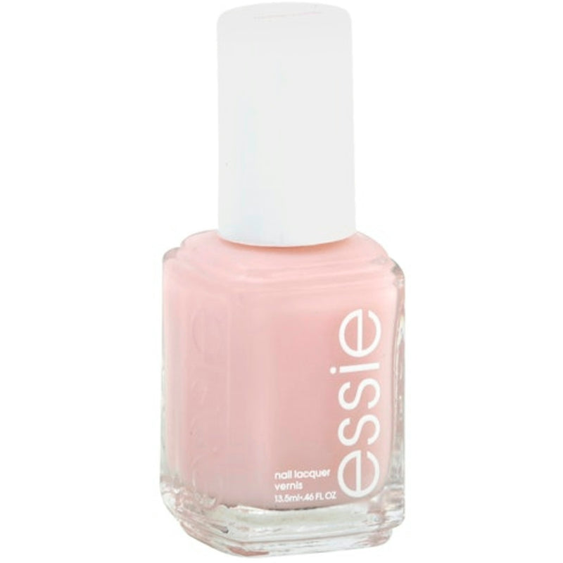 Essie Essie Mademoiselle 112 Nail Polish 0.46 oz Nails Light Pink