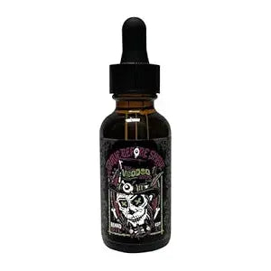 Grave Before Shave Grave Before Shave The Voodoo Blend Beard Oil 30ml Beard Oil Black