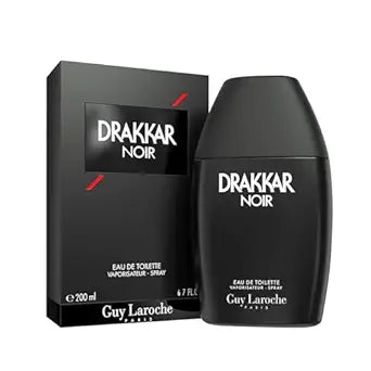 Guy Laroche Drakkar  Noir  Eau De Toilette  3.4 Oz Eau de Toilette Dark Slate Gray