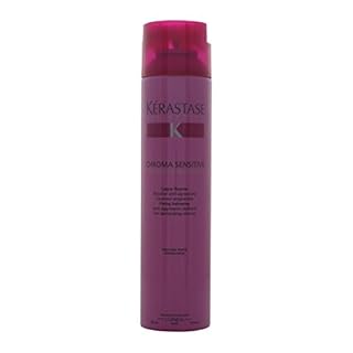 Kérastase Kérastase Reflection Chroma Sensitive Laque Fixante Enhancing Hair Mist 300ml Hair Styling Products Dim Gray
