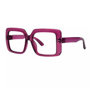 eyekeeper.com PcFaf | Frame Only & No Prescription Eyeglasses White Smoke Black / Frame Only,Black / Clear Lens With No Vision Correction,Light Blue / Frame Only,Light Blue / Clear Lens With No Vision Correction,Green / Frame Only,Green / Clear Lens With No Vision Correction,Rose / Frame Only,Rose / Clear Lens With No Vision Co