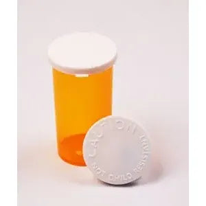 BioRx Laboratories Vials Snap-Cap Amber 190 40Dram Medical Supplies Lavender