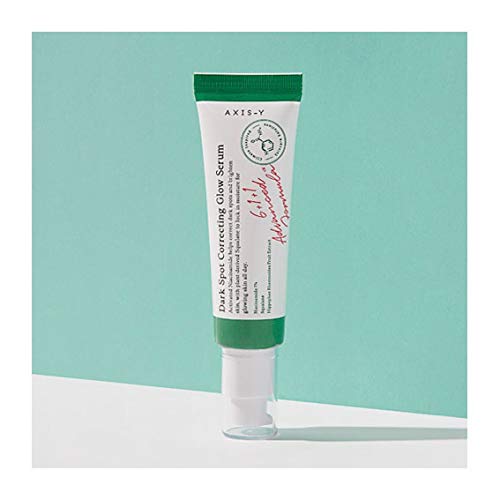 AsiaBeautyMall AXIS-Y Dark Spot Correcting Glow Serum Serum Medium Aquamarine