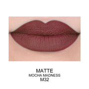 Prolux Cosmetics Best Matte Long Lasting Lip Gloss Lip Gloss Sienna 32 Mocha Madness