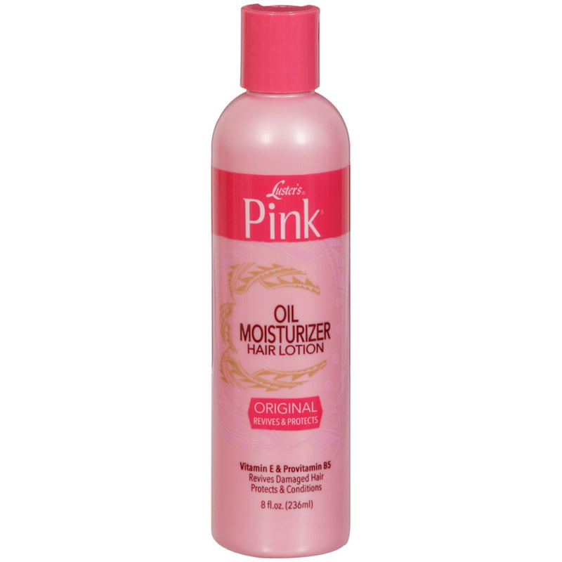 Pink Pink Luster'S Oil Moisturizer Hair Lotion Original 8 Fl Oz Lotion & Moisturizer White Smoke