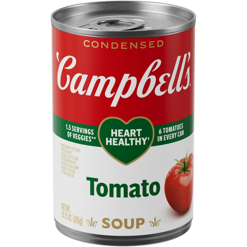 Campbell's Campbell's Condensed Healthy Request Tomato Soup, 10.75 Ounce Can Soups & Broths Lavender
