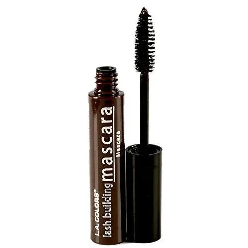 VIP Extensions L.A. Colors Building Mascara & Liquid Eyeliner Mascara White Smoke Black Liner