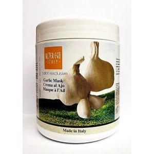 0 Alter Ego Garlic Mask Plus Vitamin A 33.8 Oz Hot Oil Treatment Lavender