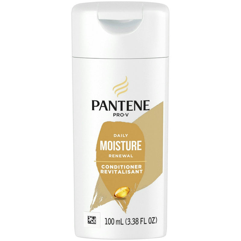Pantene Pantene Pro-V Daily Moisture Renewal Conditioner - 3.38 Fl Oz Conditioners Lavender