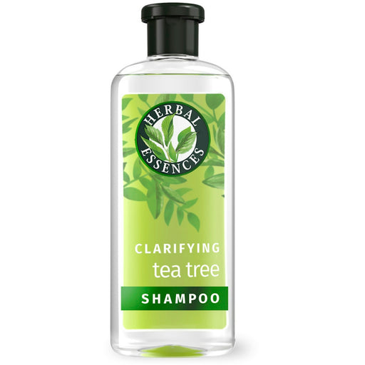 Herbal Essences Herbal Essences Clarifying Shampoo With Tea Tree - 13.5 Fl Oz Shampoo White Smoke